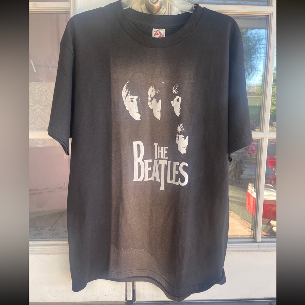 AL Style Beatles T- Shirt